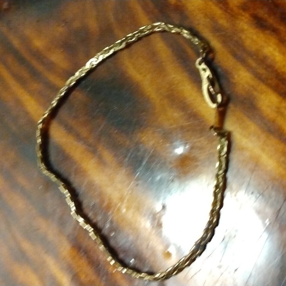14k Gp bracelet - Picture 2 of 4